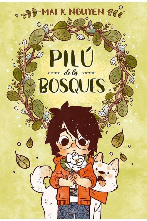 Produktbild: Pil&uacute; de los bosques