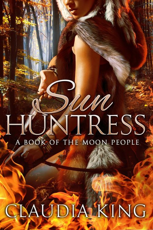 Produktbild: Sun Huntress (The Moon People, Book Three)