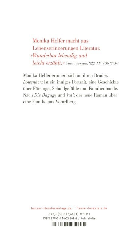 Produktbild: L&ouml;wenherz