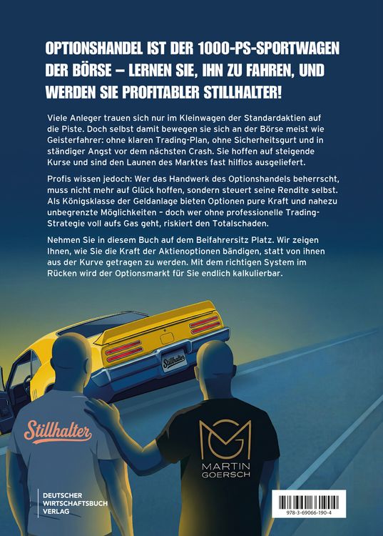 Produktbild: Der Optionsf&uuml;hrerschein