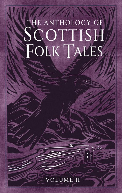 Produktbild: The Anthology of Scottish Folk Tales: Volume II