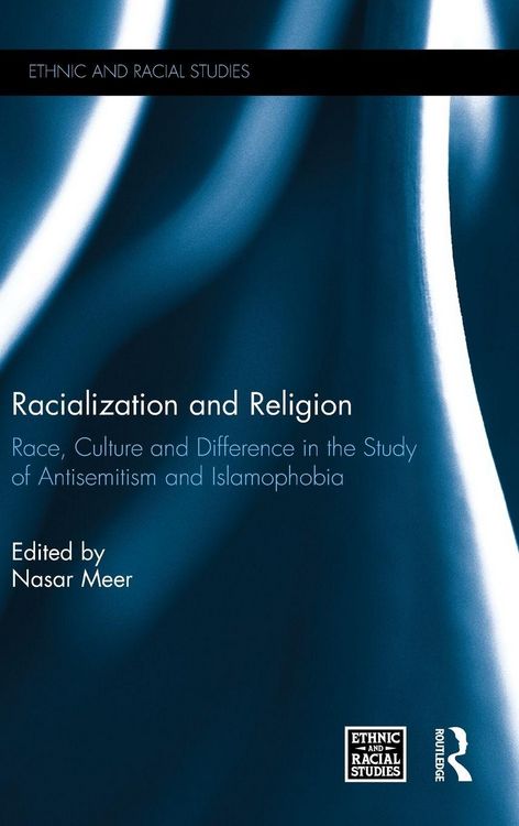 Produktbild: Racialization and Religion