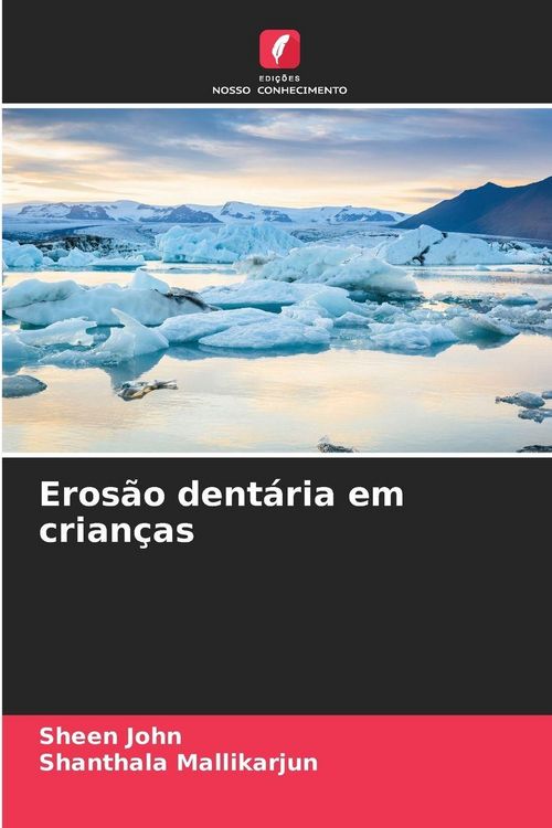 Produktbild: Eros&atilde;o dent&aacute;ria em crian&ccedil;as