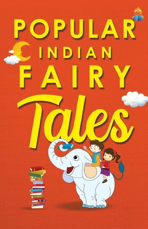 Produktbild: Popular Indian Fairy Tales