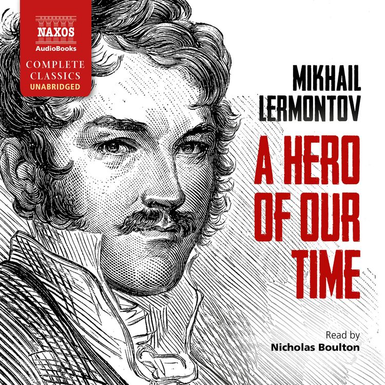 Produktbild: A Hero of Our Time (Unabridged)