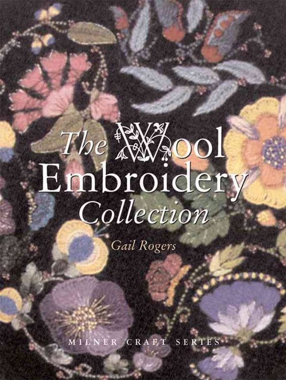 Produktbild: Wool Embroidery Collection
