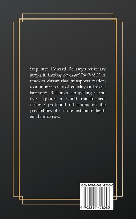 Produktbild: Looking Backward 2000 - 1887