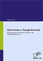 Produktbild: Point-in-Time vs. Through-the-Cycle