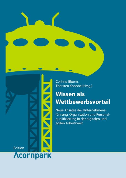 Produktbild: Wissen als Wettbewerbsvorteil