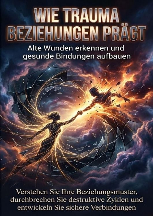 Produktbild: Wie Trauma Beziehungen pr&auml;gt: Alte Wunden erkennen und gesunde Bindungen aufbauen