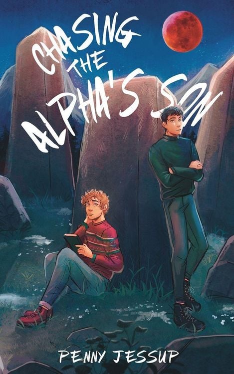 Produktbild: Chasing The Alpha's Son