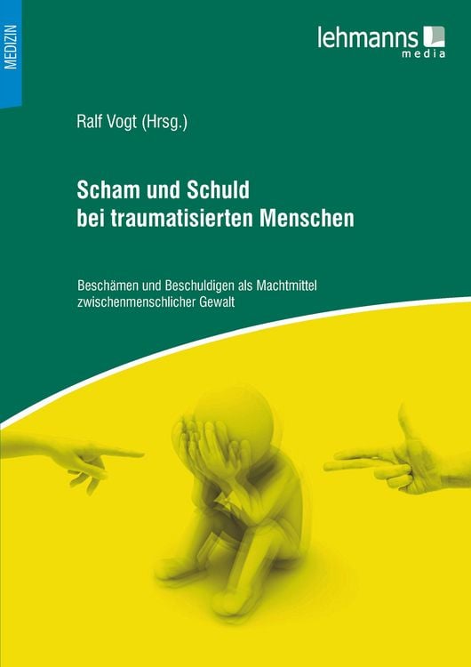 Produktbild: Scham und Schuld bei traumatisierten Menschen
