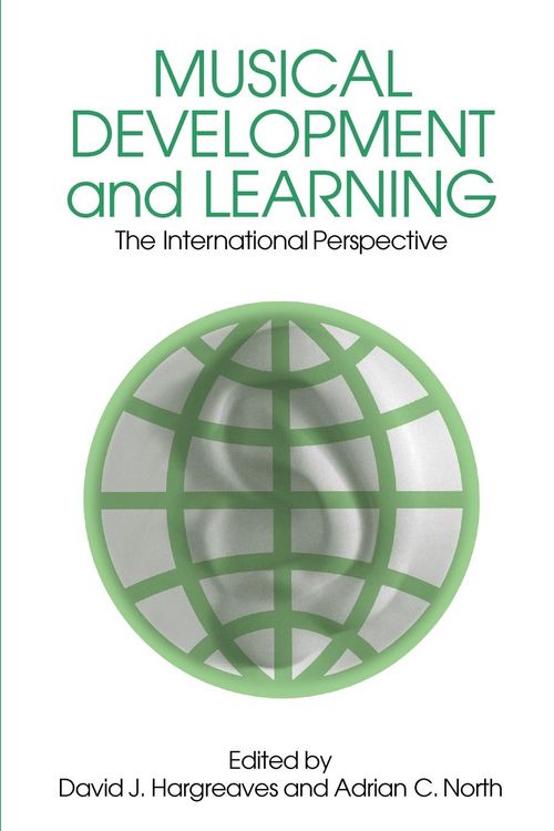 Produktbild: Musical Development and Learning