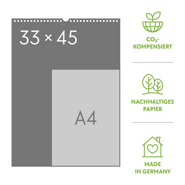Produktbild: Frei Schnauze Kalender 2027