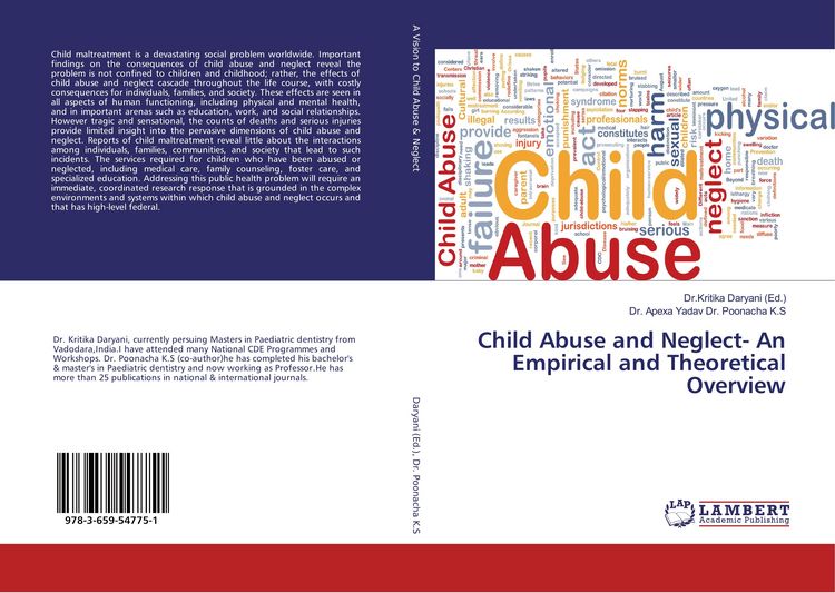 Produktbild: Child Abuse and Neglect- An Empirical and Theoretical Overview