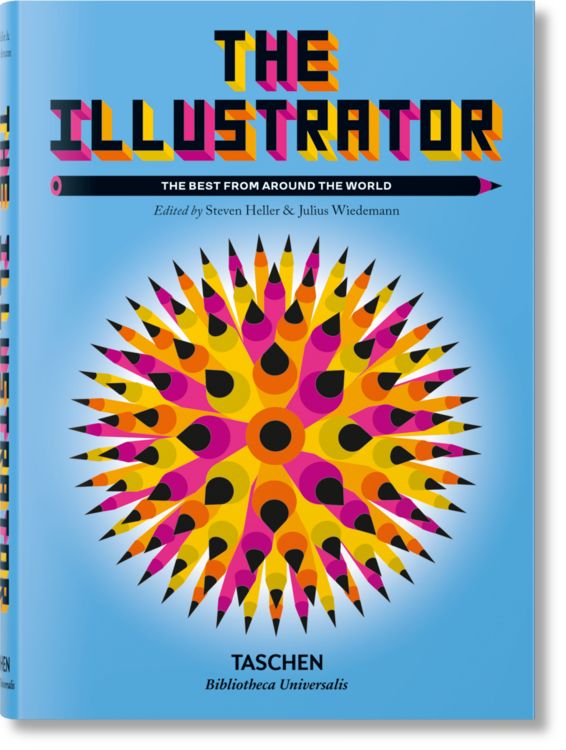 Produktbild: The Illustrator. The Best from around the World