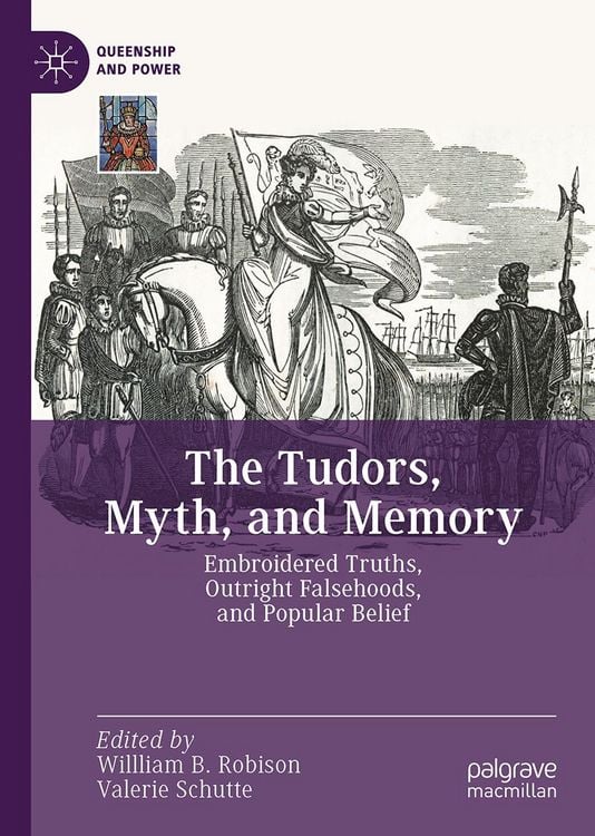Produktbild: The Tudors, Myth, and Memory