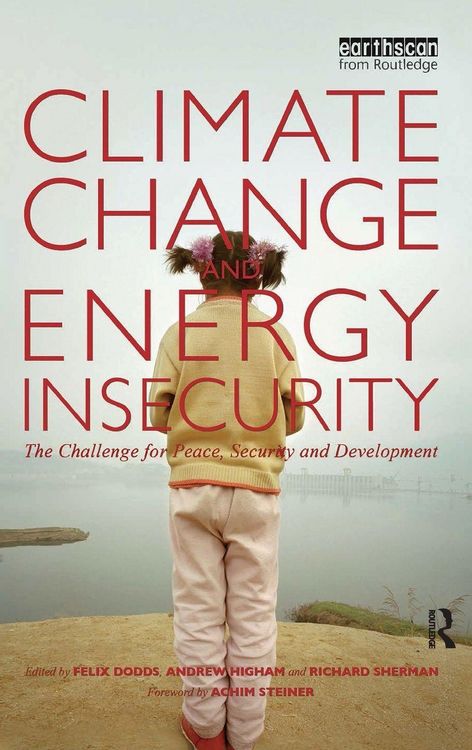 Produktbild: Climate Change and Energy Insecurity