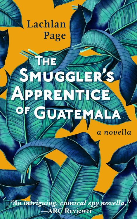 Produktbild: The Smuggler's Apprentice of Guatemala (Oliver Jardine Series)
