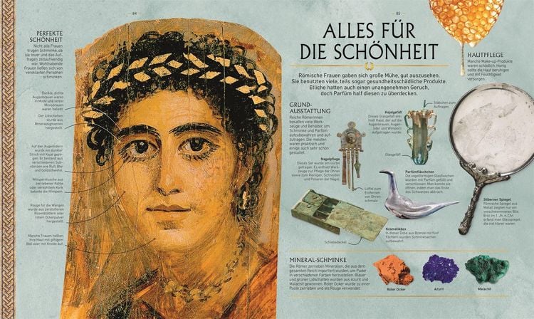 Produktbild: Geheimnisse alter Kulturen. Altes Rom