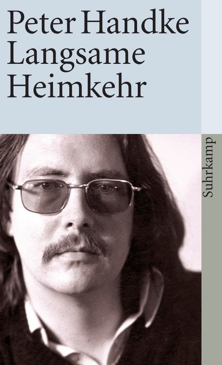 Produktbild: Langsame Heimkehr