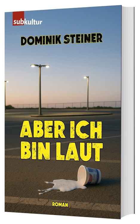 Produktbild: Aber ich bin laut