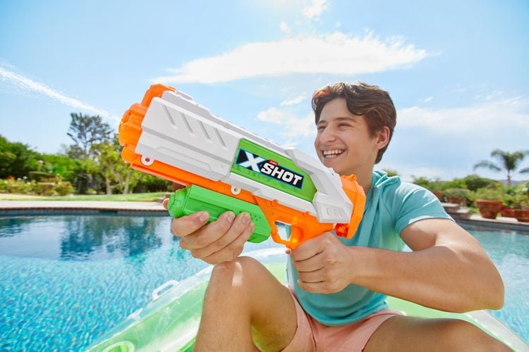 Produktbild: XSHOT Water - Fast-Fill Epic Wasserblaster