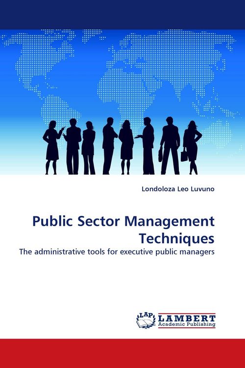 Produktbild: Public Sector Management Techniques