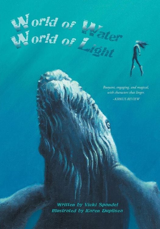 Produktbild: World of Water, World of Light