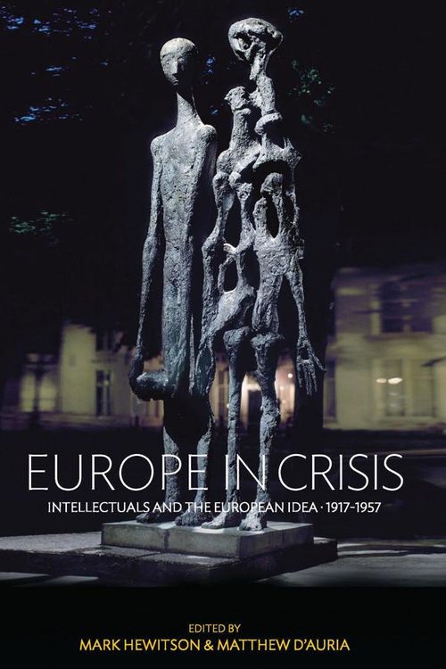 Produktbild: Europe in Crisis