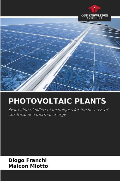 Produktbild: Photovoltaic Plants