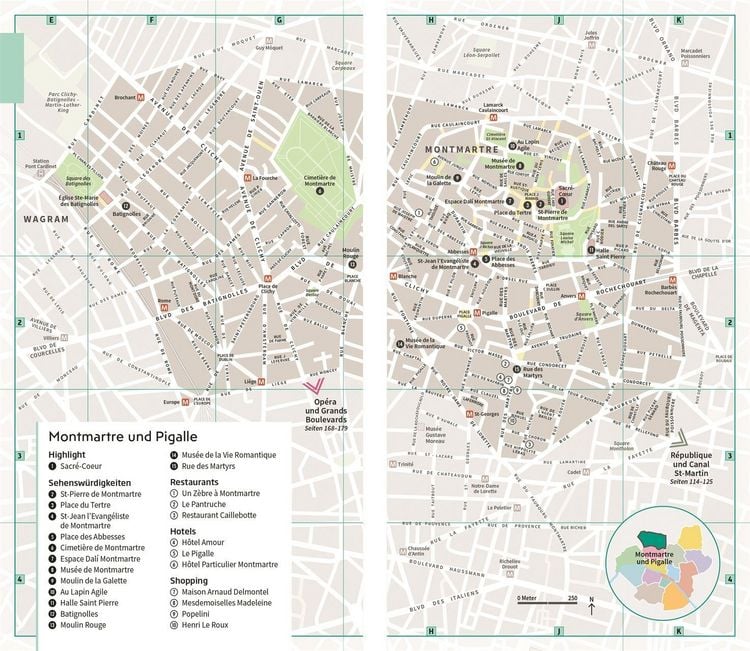 Produktbild: Vis-&agrave;-Vis Reisef&uuml;hrer Paris