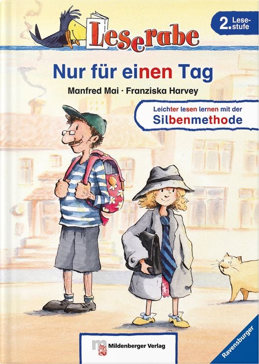 Produktbild: Leserabe