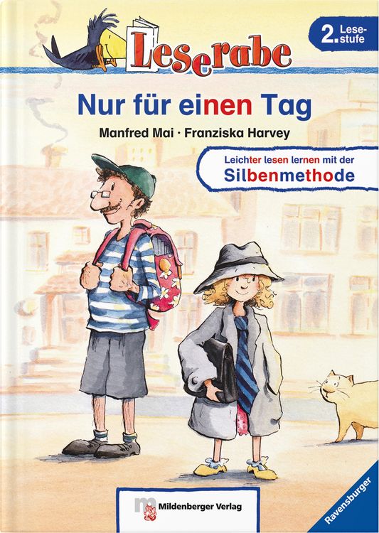 Produktbild: Leserabe &ndash; Nur f&uuml;r einen Tag
