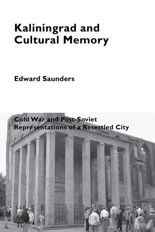 Produktbild: Kaliningrad and Cultural Memory