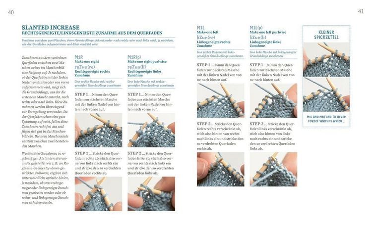 Produktbild: Do you speak knitting?