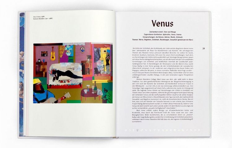 Produktbild: Astrologie in der Kunst