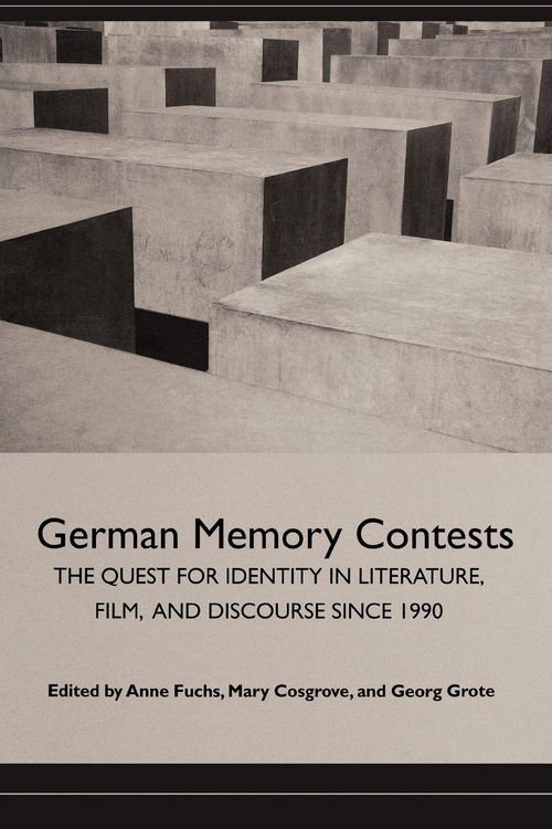 Produktbild: German Memory Contests