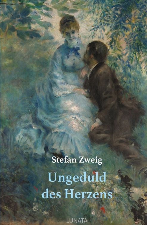 Produktbild: Ungeduld des Herzens