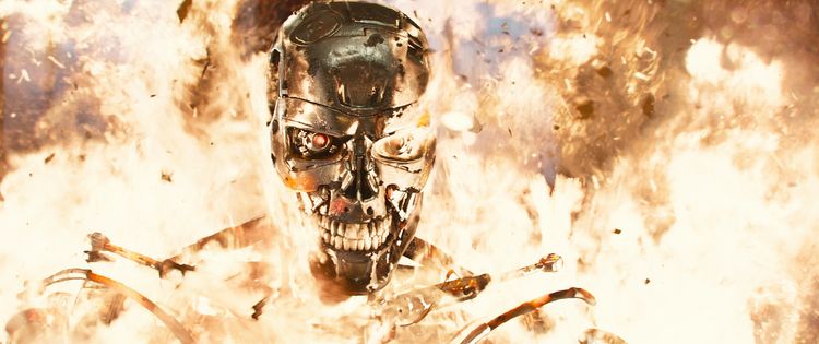 Produktbild: Terminator 5 - Genisys