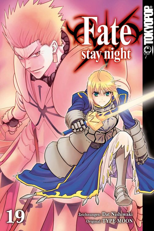 Produktbild: Fate/Stay night - Einzelband 19