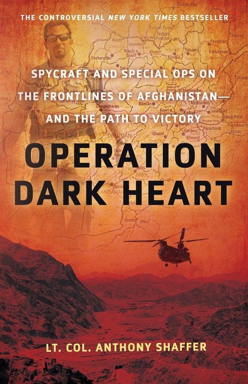 Produktbild: Operation Dark Heart