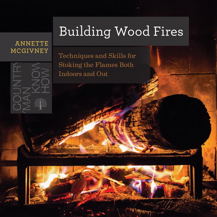 Produktbild: Building Wood Fires