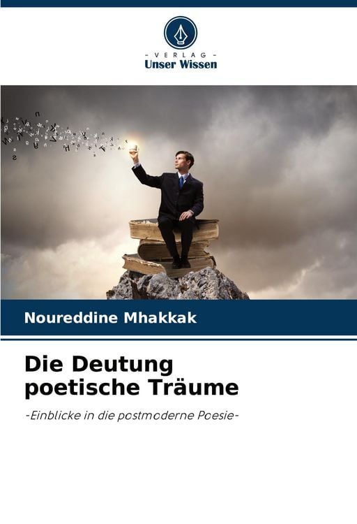 Produktbild: Die Deutung poetische Tr&auml;ume