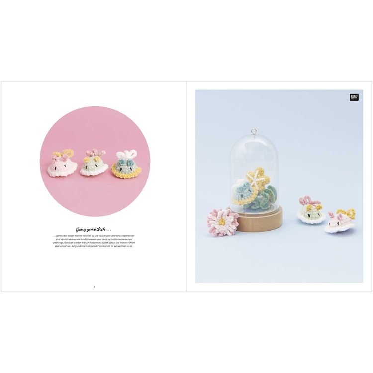 Produktbild: Ricorumi Underwater World D, uncoated, 24 Seiten