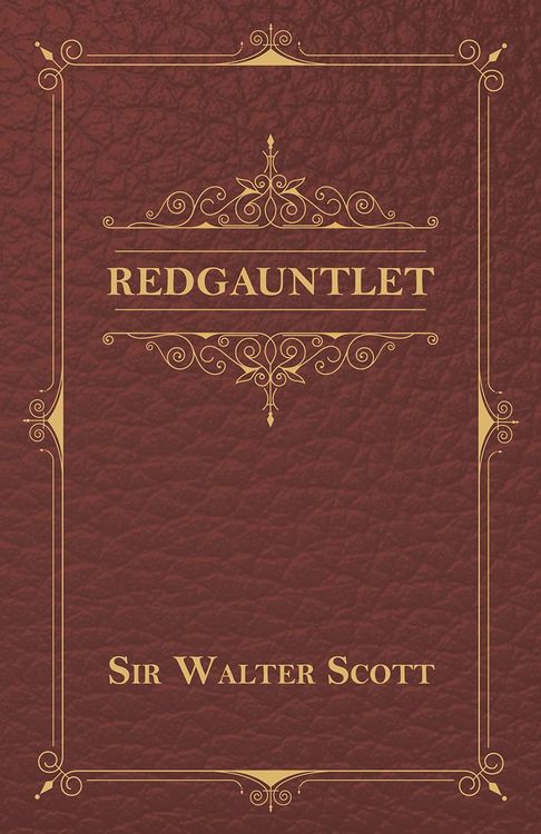 Produktbild: Redgauntlet
