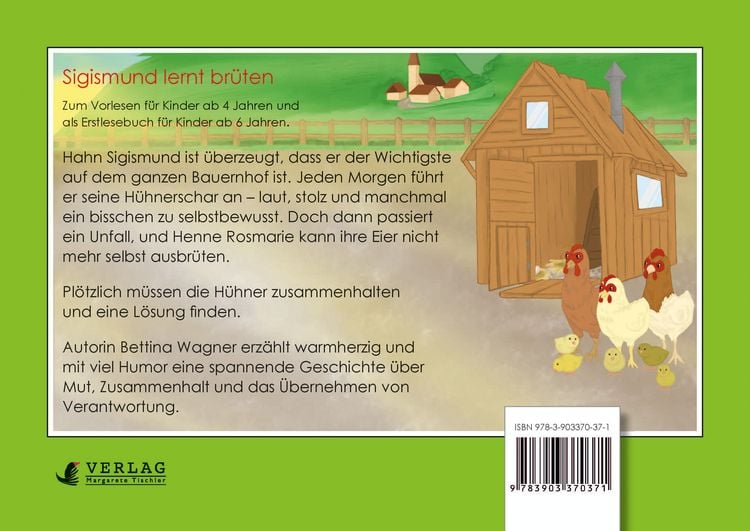 Produktbild: Sigismund lernt br&uuml;ten