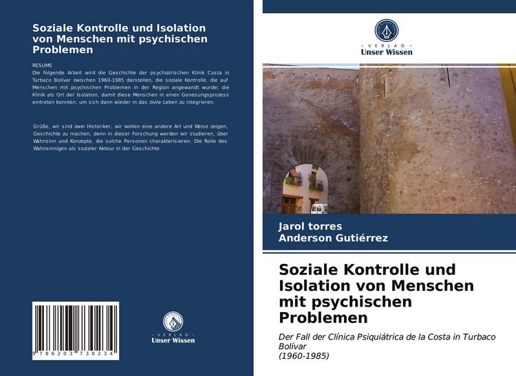 Produktbild: Soziale Kontrolle und Isolation von Menschen mit psychischen Problemen