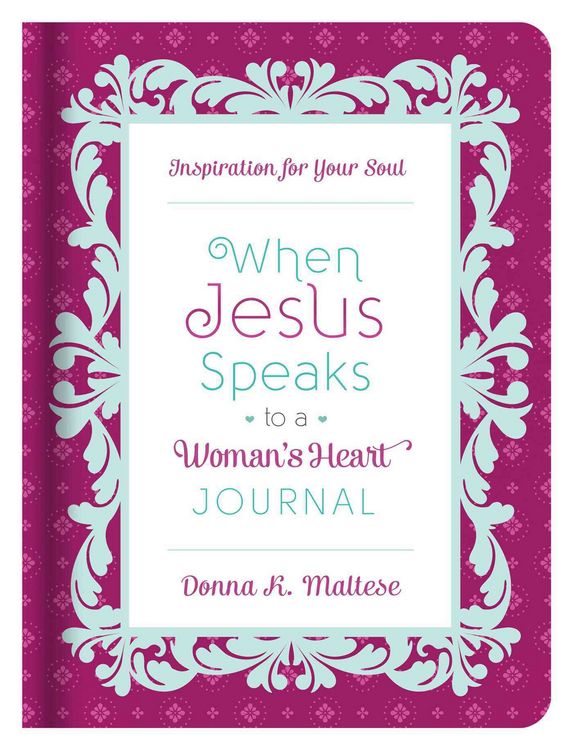 Produktbild: When Jesus Speaks To a Womans