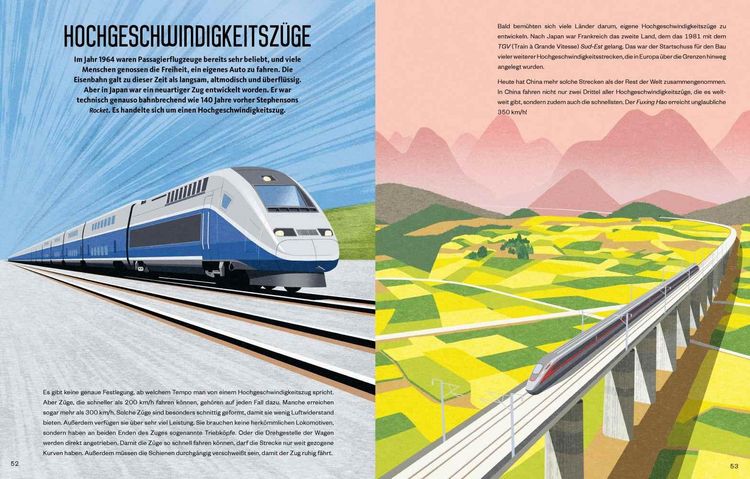 Produktbild: Auf Schienen durch die Zeit